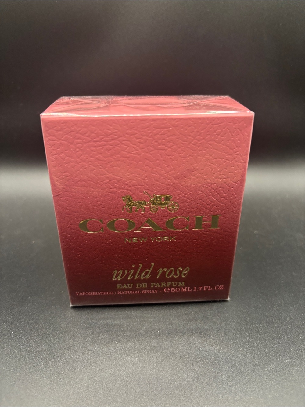 Coach Wild Rose EDP 50 ml